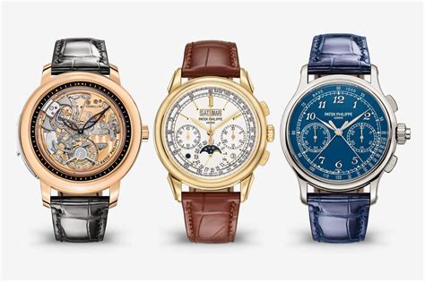 patek philippe financial statements|Patek Philippe revenue 2022.